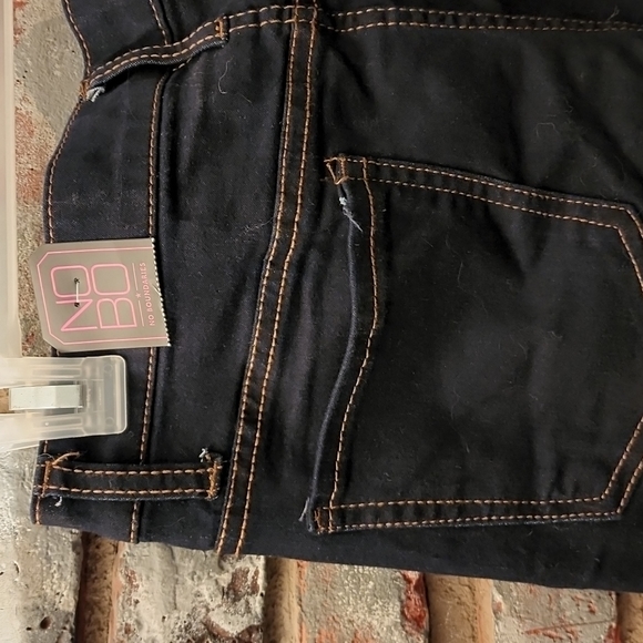 NWT No Boundaries Dark Blue Skinny Jeans - Picture 5 of 6